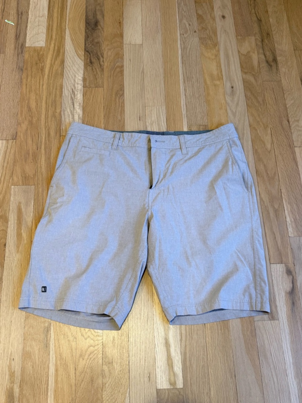 Men’s Linksoul Solid Boardwalker Shorts size 35